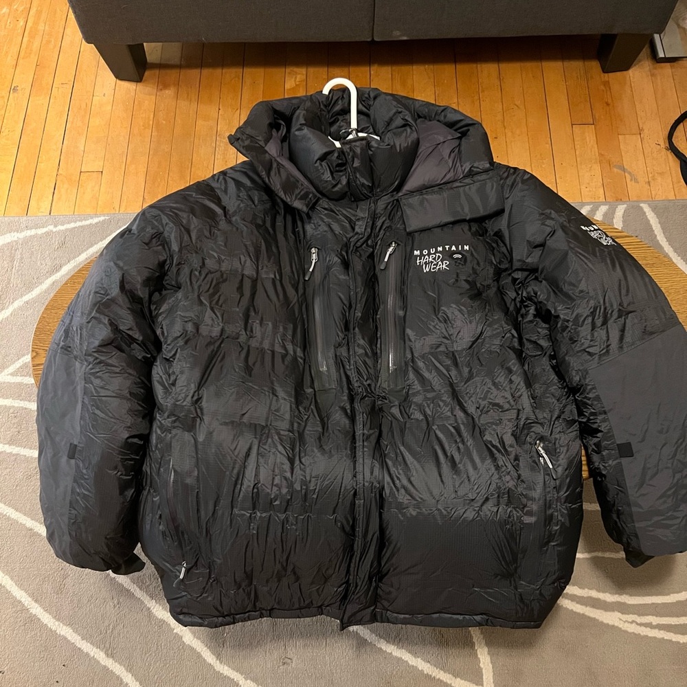 Mountain Hardwear Men's Absolute Zero Parka